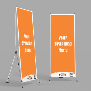 X Frame Banners